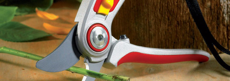 What are the differences between loppers and secateurs Home Garden Extras