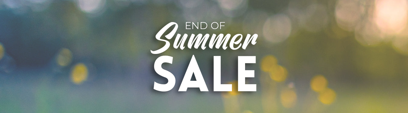 End of Summer Sale 2024 – Parasols