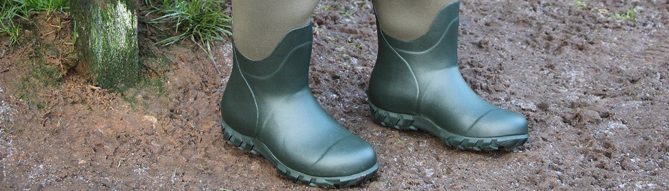 Men's Wellington Boots - Home & Garden Extras