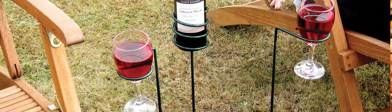 Outdoor Drinks Holders - Home & Garden Extras