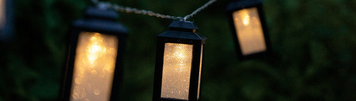 Outdoor Lighting - Home & Garden Extras