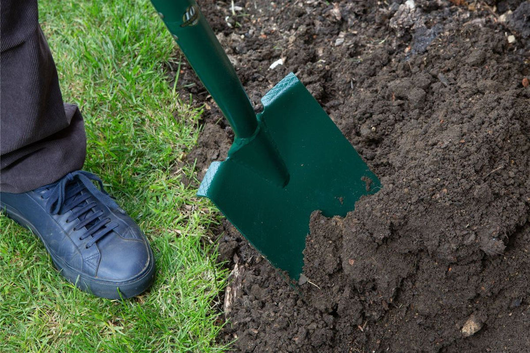 Carbon Steel Digging Spade_Forks Spades & Edging Tools