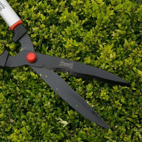 Wavy Blade Hedge Shear_Shears