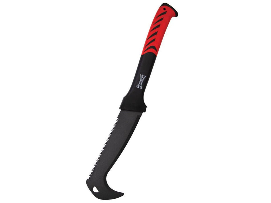 Wilkinson Sword 20.5" Brush Hook & Saw_Axes & Saws