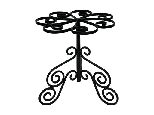 Plant Pot Stand / Garden Side Table_Pot Rings & Stands