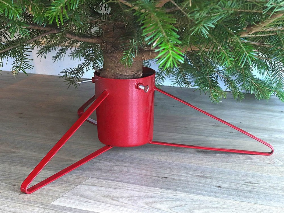 Standard Sussex Christmas Tree Stand - 4.5" - 3 Legs_Christmas Tree Stands