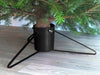 Standard Sussex Christmas Tree Stand - 4.5" - 3 Legs_Christmas Tree Stands