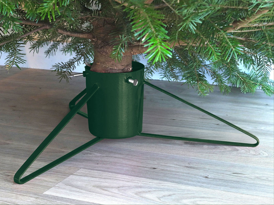 Standard Sussex Christmas Tree Stand - 4.5" - 3 Legs_Christmas Tree Stands