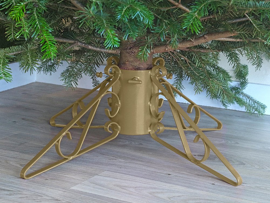 Premium Christmas Tree Stand - 4 Legs_Christmas Tree Stands