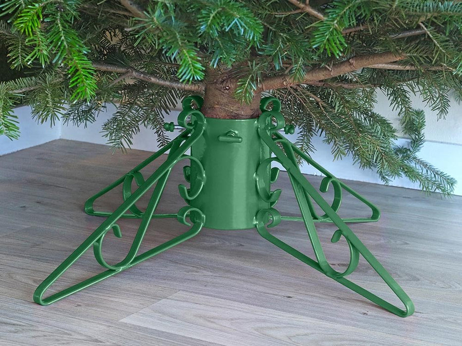 Premium Christmas Tree Stand - 4 Legs_Christmas Tree Stands