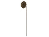 Sunflower - Metal Flower Garden Stakes_Decorative Stakes