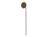 Daisy - Metal Rusty Flower Garden Stakes_Decorative Stakes