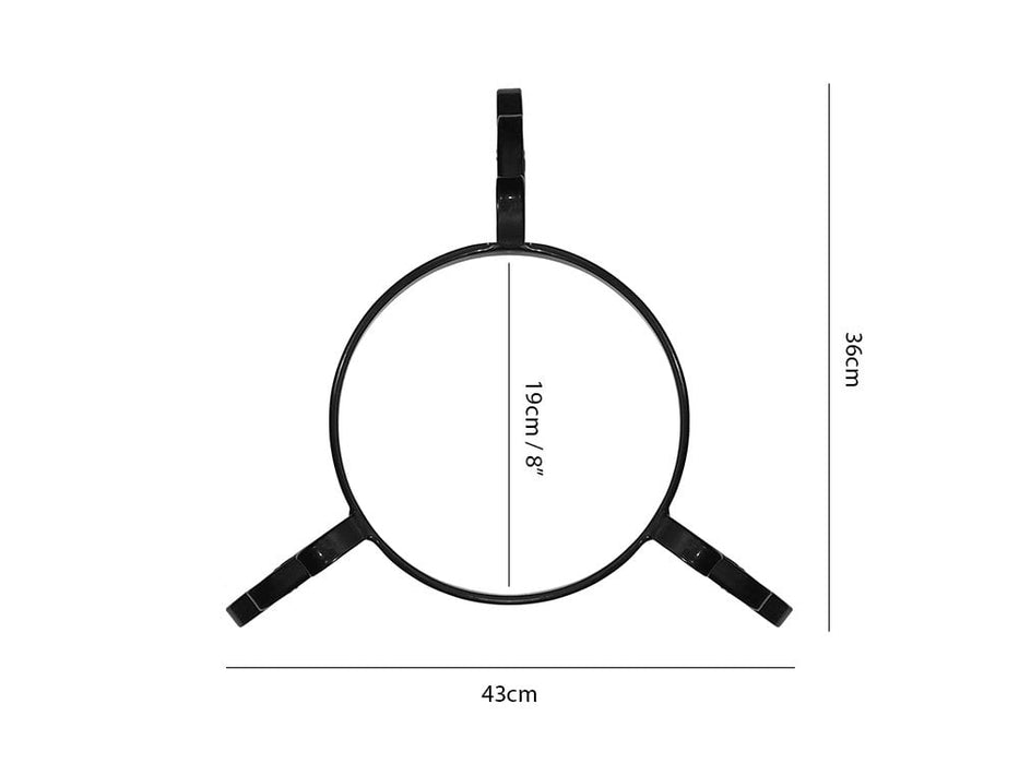 Decorative Pot Stand - Flower Pot Ring_Pot Rings & Stands