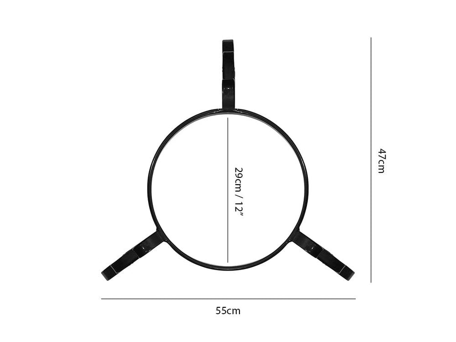 Decorative Pot Stand - Flower Pot Ring_Pot Rings & Stands