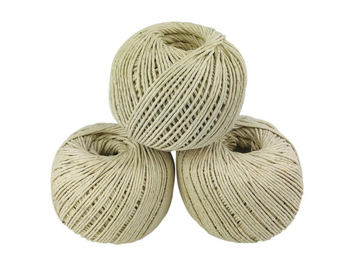 Cotton Twine Ball_Strings & Ties