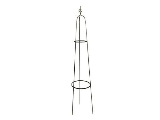 Rusty Steel Spire Obelisk - Designed to rust_Obelisks