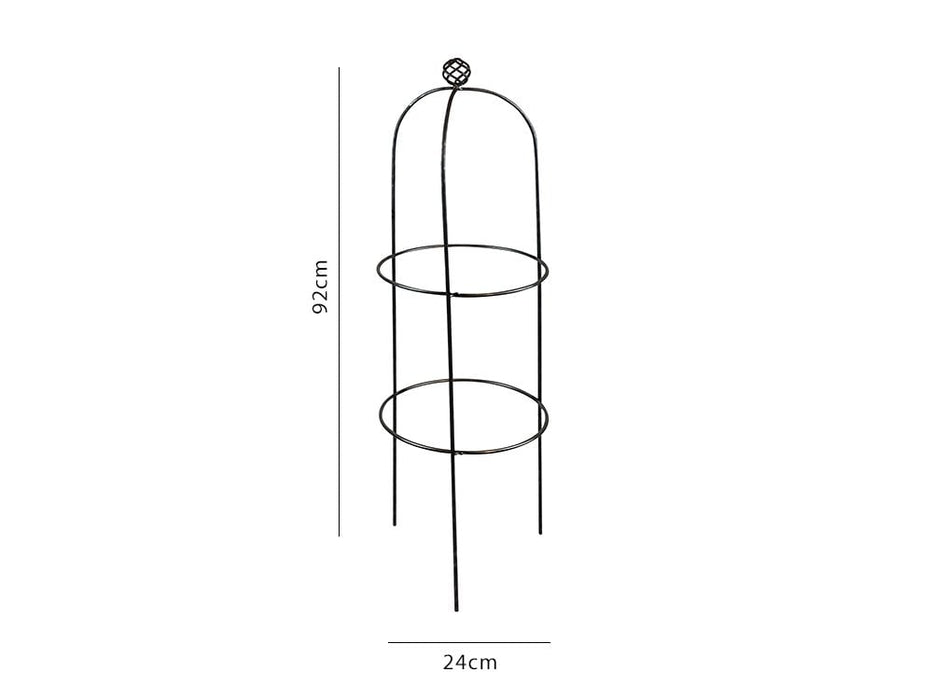 Plant Pot Obelisk_Obelisks