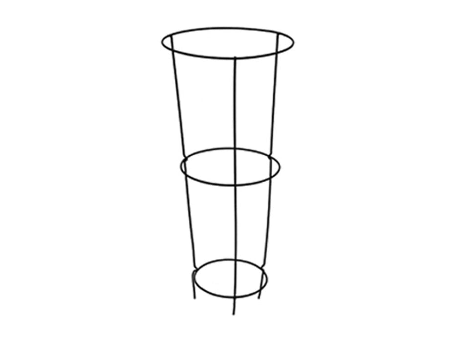 Conical Plant Supports_Cages & Grow Throughs Plant Supports