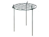 Grow Through Plant Supports - Round - Green_Cages & Grow Throughs Plant Supports