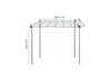 Grow Through Plant Supports - Rectangular_Cages & Grow Throughs Plant Supports