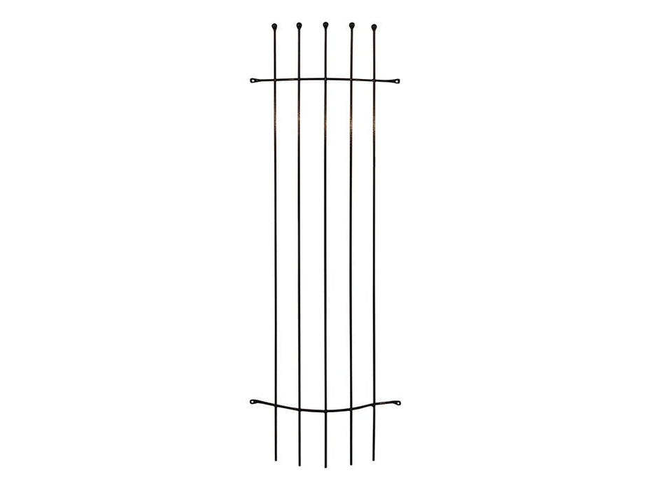 Straight Trellises - Wall mounted_Garden Trellises