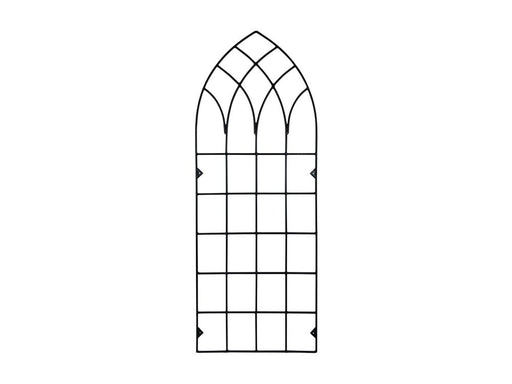 Gothic Trellis - Wall mounted_Garden Trellises