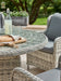 Wroxham 4 Seat Dining Set_Garden Furniture