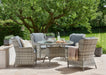 Wroxham 4 Seat Dining Set_Garden Furniture