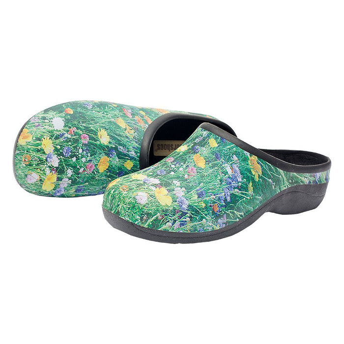 Meadow Classic Women's Clogs_Womens Slip On Clogs