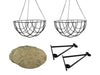 Hanging Basket Kit_Hanging Baskets