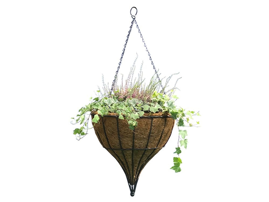 Gothic Hanging Basket - Cone_Hanging Baskets