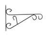 Curved Design Hanging Basket Bracket_Hanging Basket Brackets