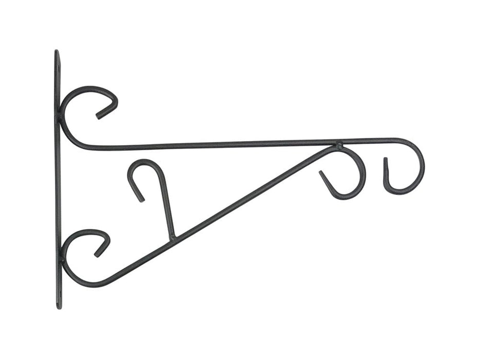 Curved Design Hanging Basket Bracket_Hanging Basket Brackets