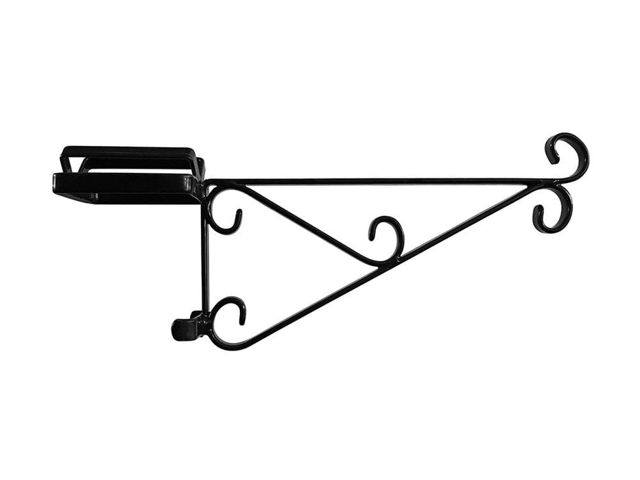 Concrete Post Hanging Basket Bracket_Hanging Basket Brackets