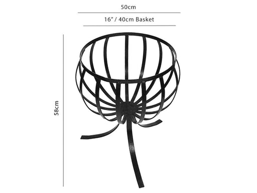 Cauldron Planter_Patio Planters