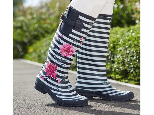 Fleur Wellington Boot_Wellington Boots