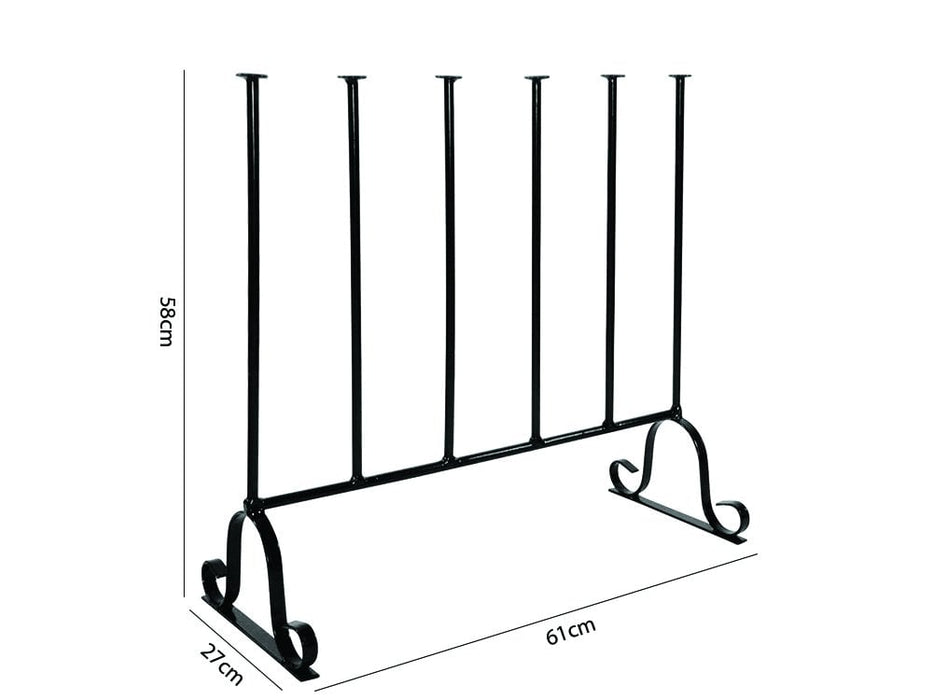 Wellington Boot Stand - 3 Pair_Wellington Boot Stands