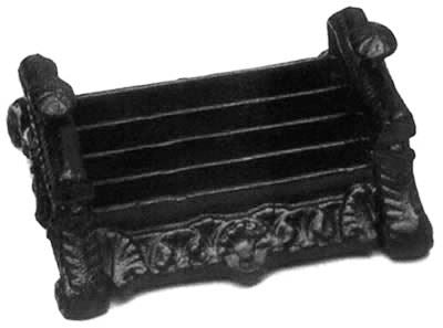 Five Blade Cast Iron Boot Scraper_Boot Scrapers