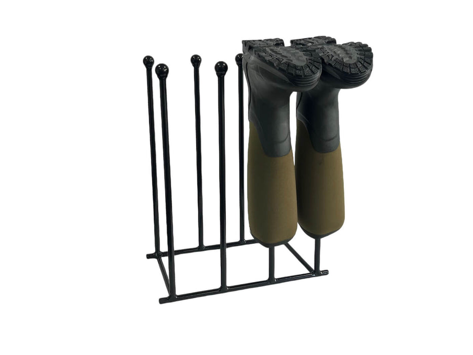 Heavy Duty Wellington Boot Stand – 4 Pair_Wellington Boot Stands