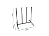 Compact Wellington Boot Stand - 2 Pair_Wellington Boot Stands