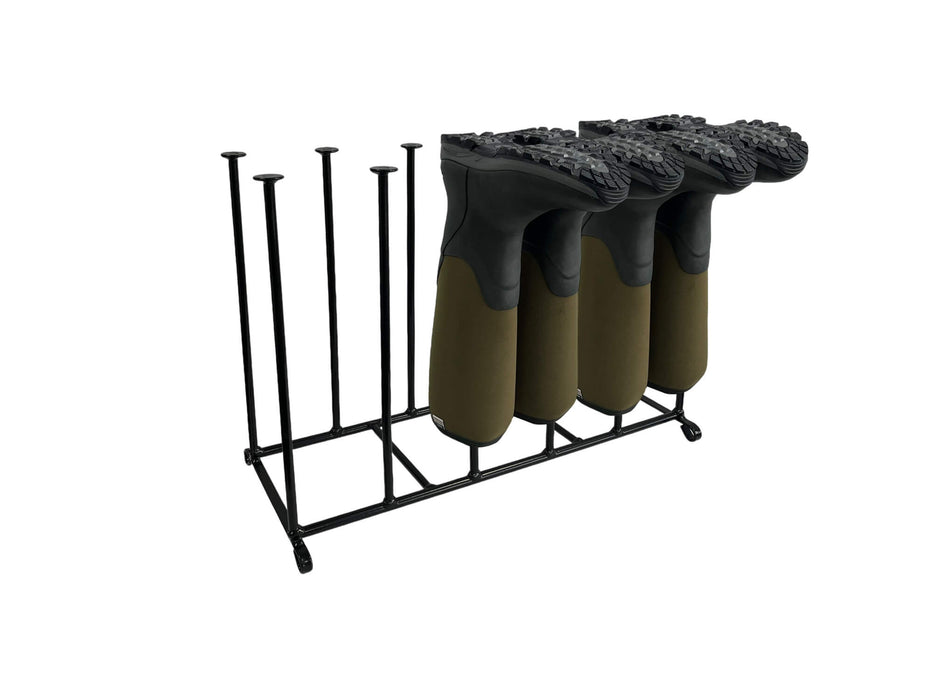 Compact Wellington Boot Stand – 6 Pair_Wellington Boot Stands