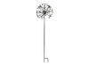 Silver Dandelion Decorative Stake_Decorative Stakes