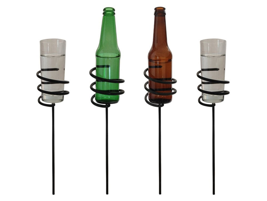 Outdoor Drinks Holder - Glasses, Cans & Bottles_Outdoor Drinks Holders