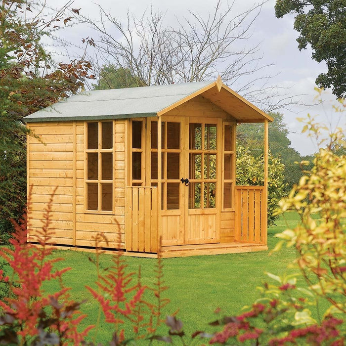 7×7 Arley Summerhouse