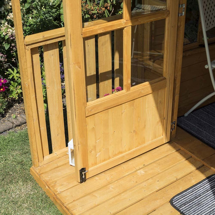 7×7 Arley Summerhouse