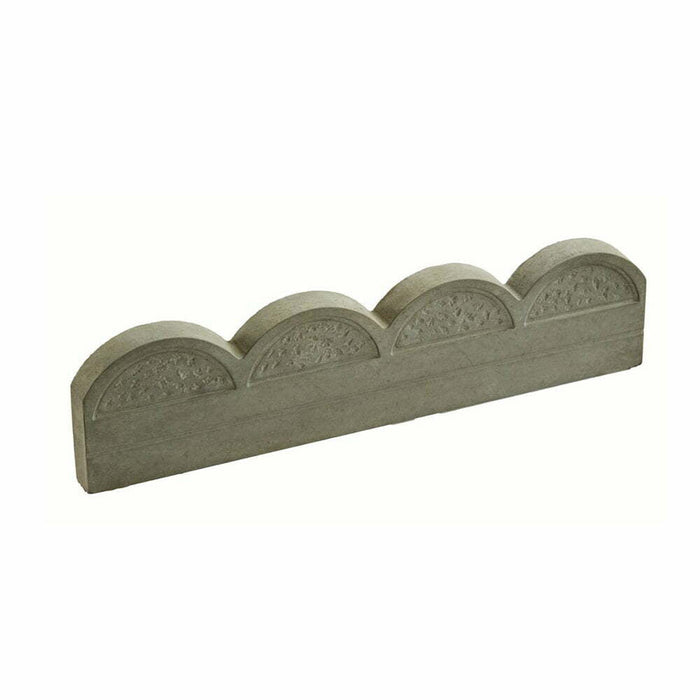 Wave Top Edging - Pack of 56_Lawn Edging