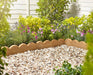 Wave Top Edging - Pack of 56_Lawn Edging