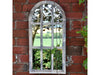 St Simon Garden Mirror_Garden Mirrors