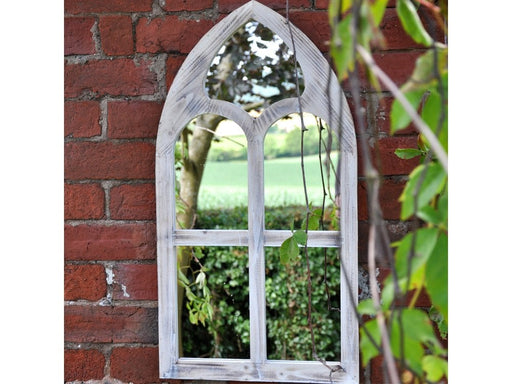 St Luke Garden Mirror_Garden Mirrors