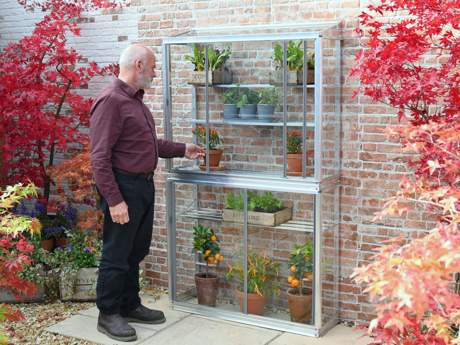 Westminster 3ft 4" Small Greenhouse